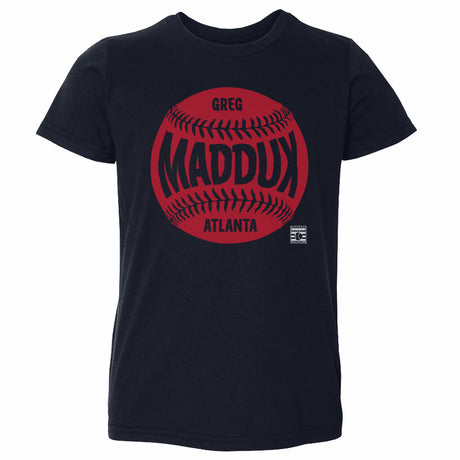 Greg Maddux Kids Toddler T-Shirt | 500 LEVEL