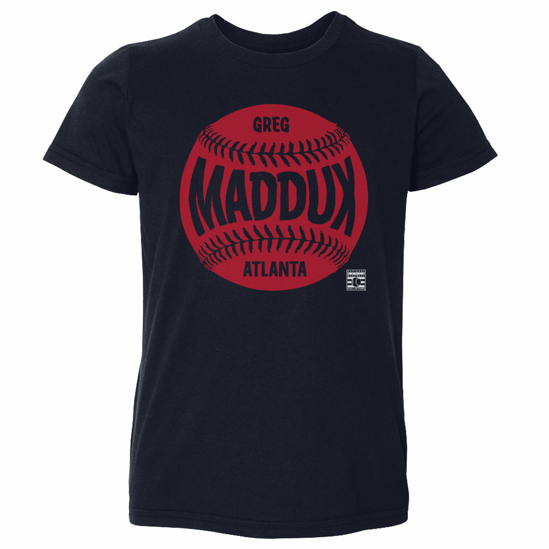 Greg Maddux Kids Toddler T-Shirt | 500 LEVEL