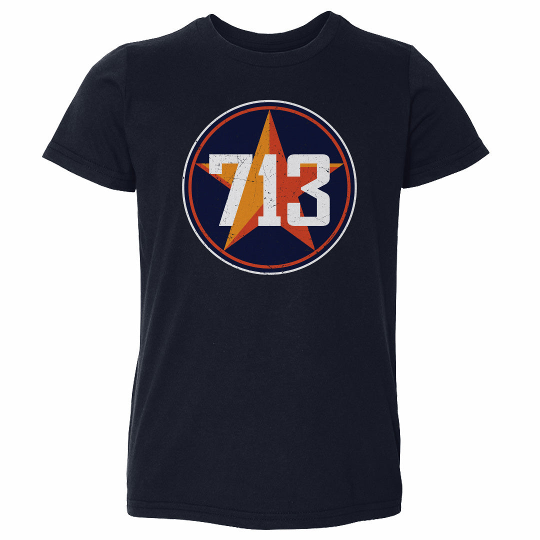 Houston Kids Toddler T-Shirt | 500 LEVEL