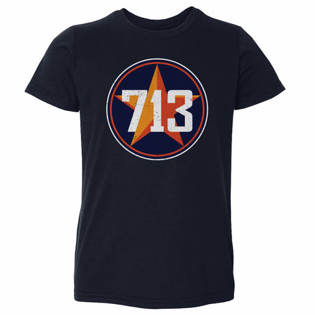 Houston Kids Toddler T-Shirt | 500 LEVEL