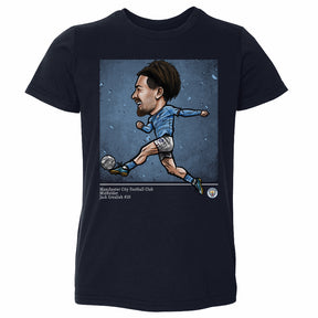 Jack Grealish Kids Toddler T-Shirt | 500 LEVEL