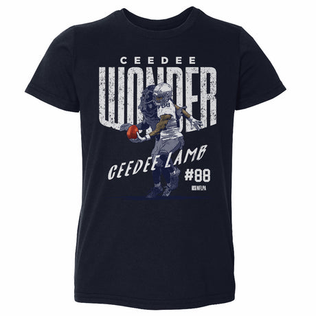 CeeDee Lamb Kids Toddler T-Shirt | 500 LEVEL