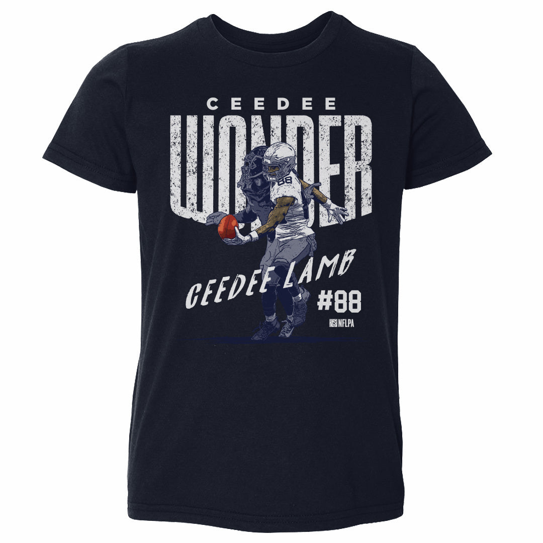 CeeDee Lamb Kids Toddler T-Shirt | 500 LEVEL
