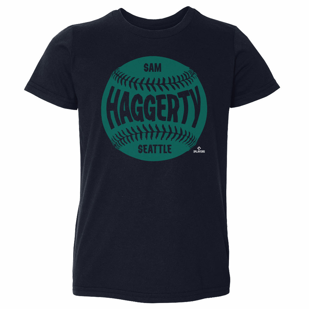 Sam Haggerty Kids Toddler T-Shirt | 500 LEVEL