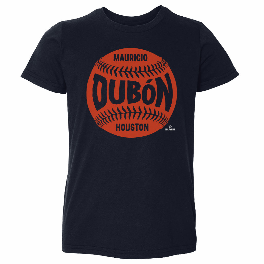 Mauricio Dubon Kids Toddler T-Shirt | 500 LEVEL
