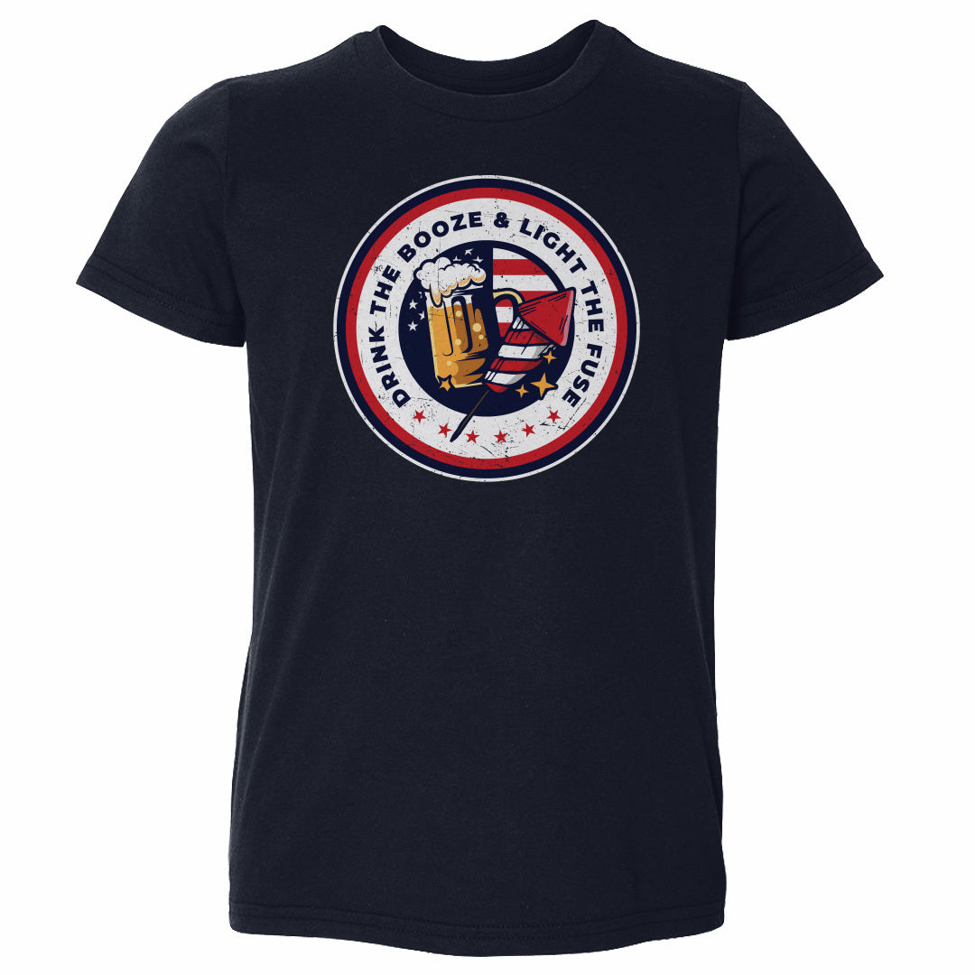 USA Kids Toddler T-Shirt | 500 LEVEL