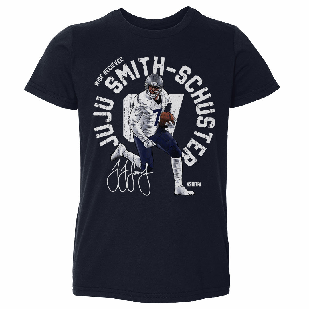JuJu Smith-Schuster Kids Toddler T-Shirt | 500 LEVEL