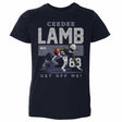 CeeDee Lamb Kids Toddler T-Shirt | 500 LEVEL