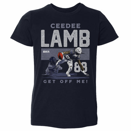CeeDee Lamb Kids Toddler T-Shirt | 500 LEVEL
