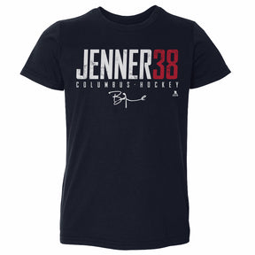 Boone Jenner Kids Toddler T-Shirt | 500 LEVEL