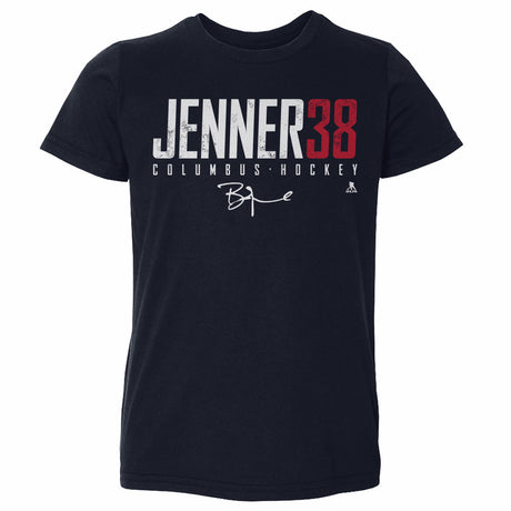 Boone Jenner Kids Toddler T-Shirt | 500 LEVEL