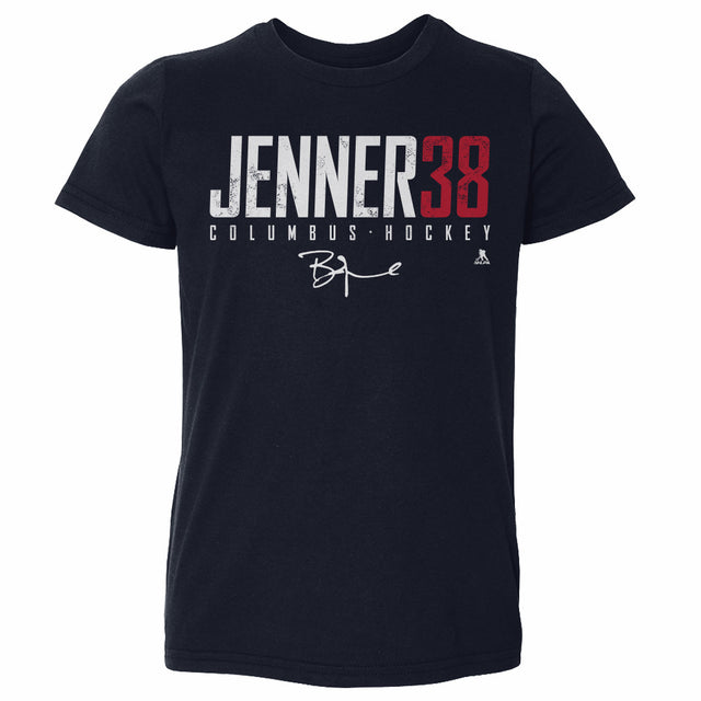 Boone Jenner Kids Toddler T-Shirt | 500 LEVEL