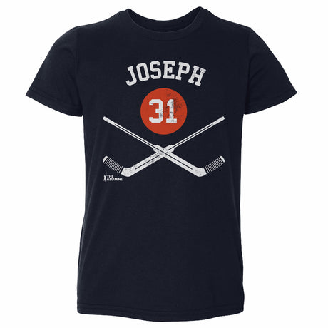 Curtis Joseph Kids Toddler T-Shirt | 500 LEVEL