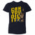 Booker T Kids Toddler T-Shirt | 500 LEVEL