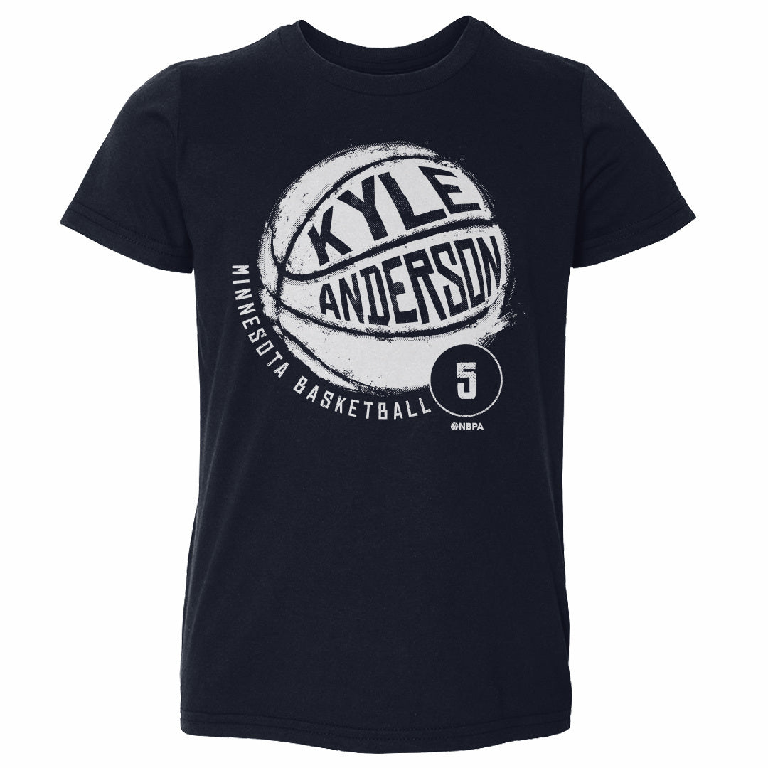 Kyle Anderson Kids Toddler T-Shirt | 500 LEVEL
