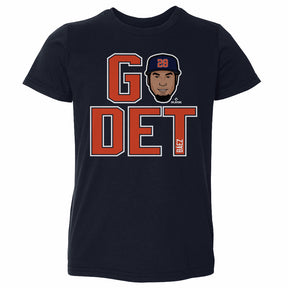 Javier Baez Kids Toddler T-Shirt | 500 LEVEL