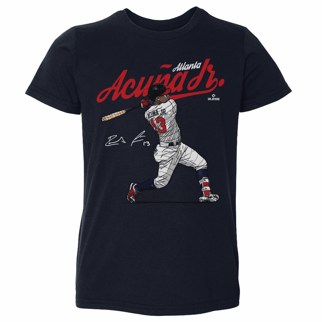 Ronald Acuna Jr. Kids Toddler T-Shirt | 500 LEVEL