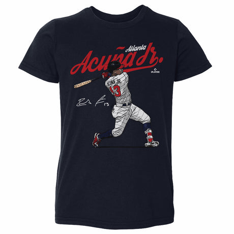 Ronald Acuna Jr. Kids Toddler T-Shirt | 500 LEVEL