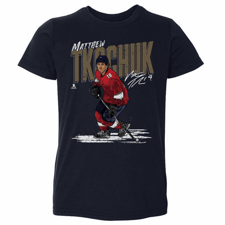 Matthew Tkachuk Kids Toddler T-Shirt | 500 LEVEL