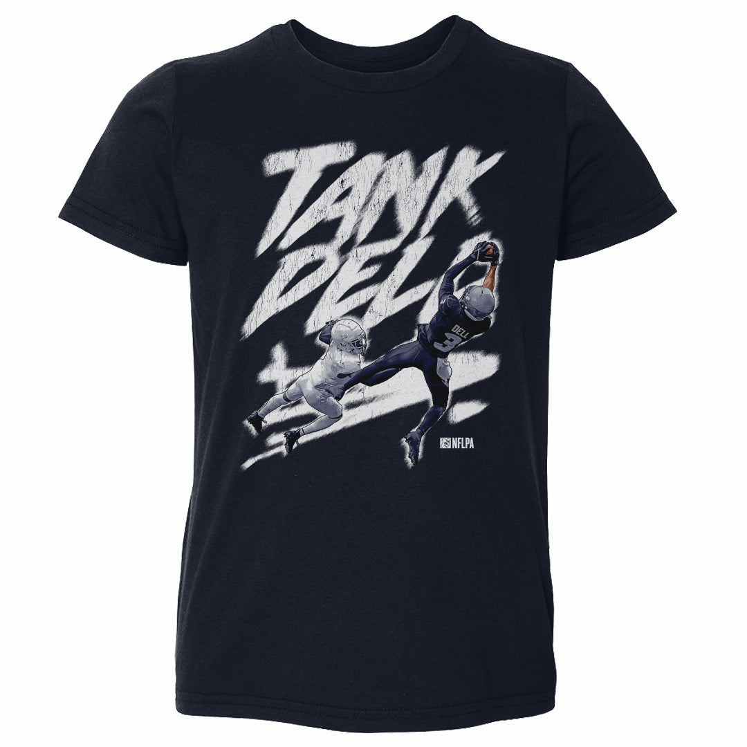 Tank Dell Kids Toddler T-Shirt | 500 LEVEL
