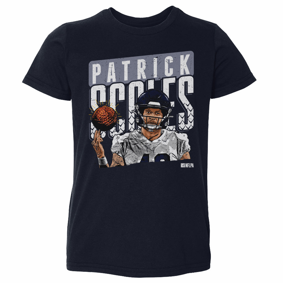 Patrick Scales Kids Toddler T-Shirt | 500 LEVEL
