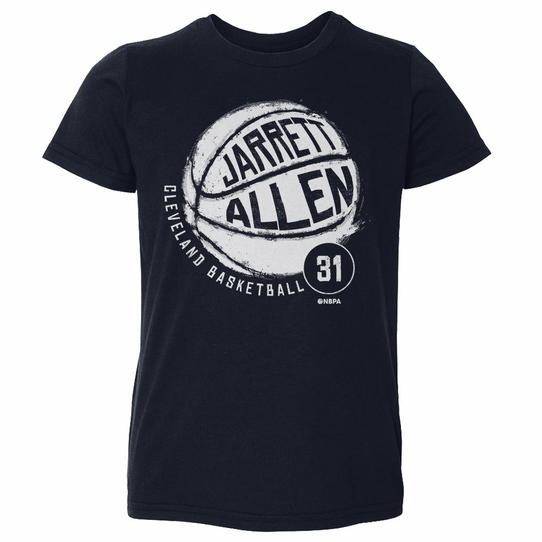 Jarrett Allen Kids Toddler T-Shirt | 500 LEVEL