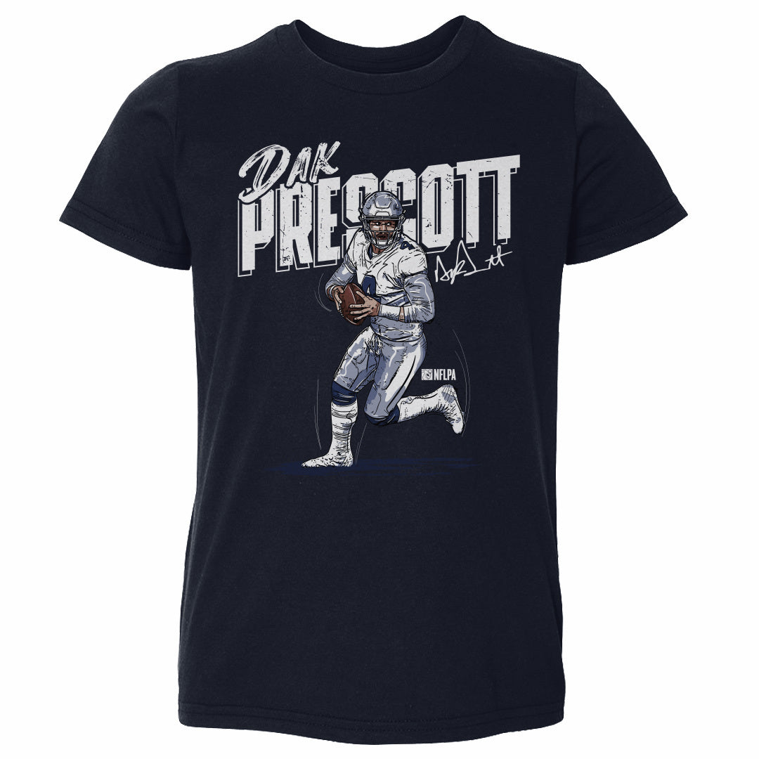 Dak Prescott Kids Toddler T-Shirt | 500 LEVEL