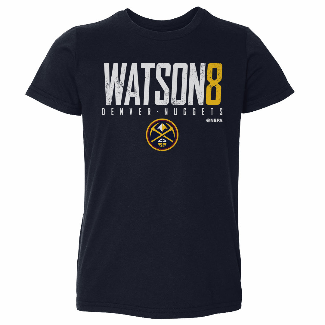 Peyton Watson Kids Toddler T-Shirt | 500 LEVEL