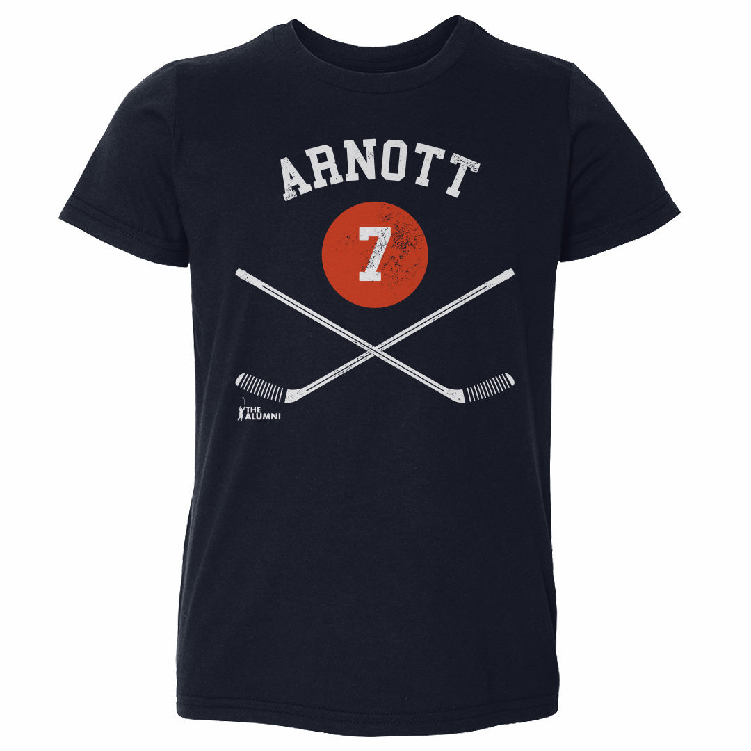 Jason Arnott Kids Toddler T-Shirt | 500 LEVEL