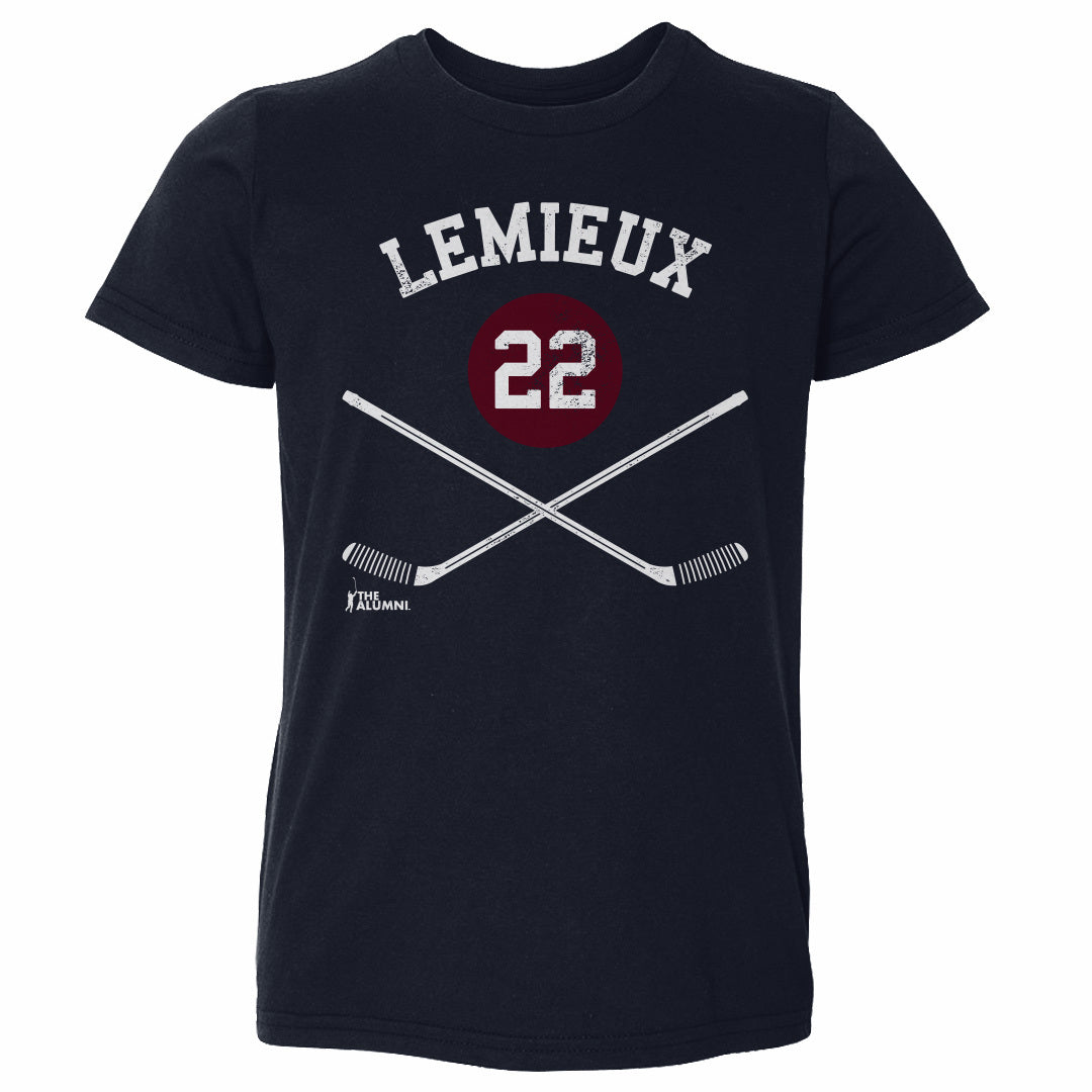 Claude Lemieux Kids Toddler T-Shirt | 500 LEVEL
