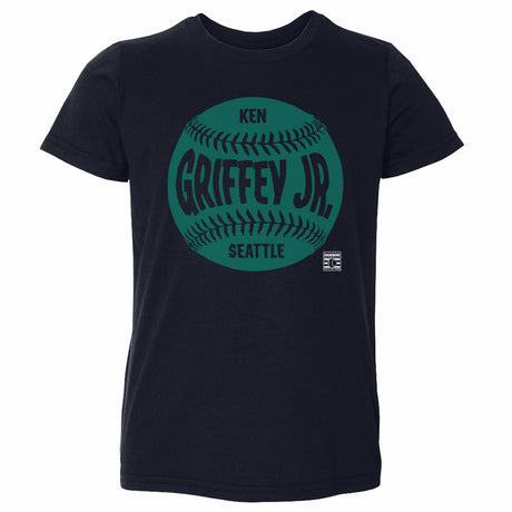 Ken Griffey Jr. Kids Toddler T-Shirt | 500 LEVEL