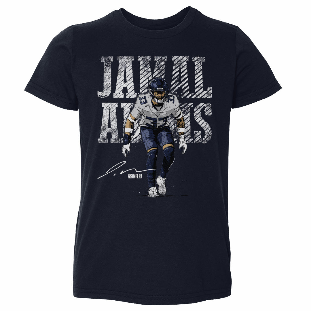 Jamal Adams Kids Toddler T-Shirt | 500 LEVEL