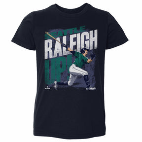 Cal Raleigh Kids Toddler T-Shirt | 500 LEVEL