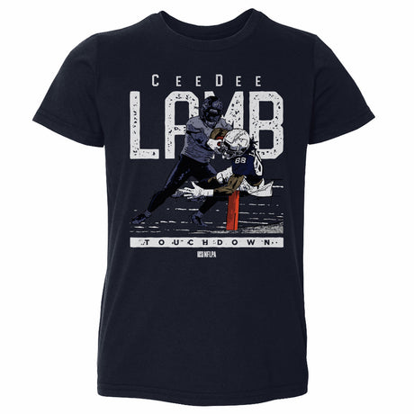 CeeDee Lamb Kids Toddler T-Shirt | 500 LEVEL