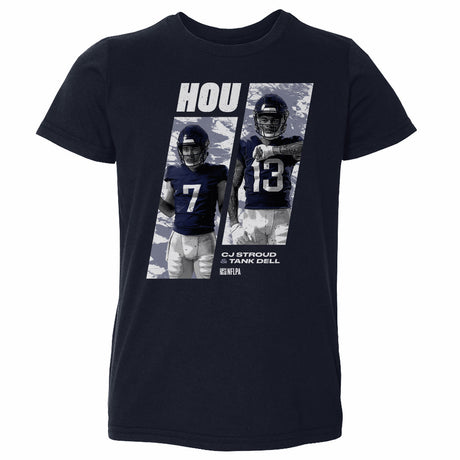 C.J. Stroud Kids Toddler T-Shirt | 500 LEVEL