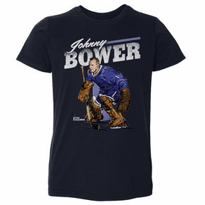 Johnny Bower Kids Toddler T-Shirt | 500 LEVEL