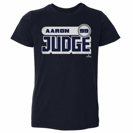 Aaron Judge Kids Toddler T-Shirt | 500 LEVEL