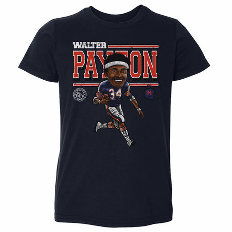 Walter Payton Kids Toddler T-Shirt | 500 LEVEL