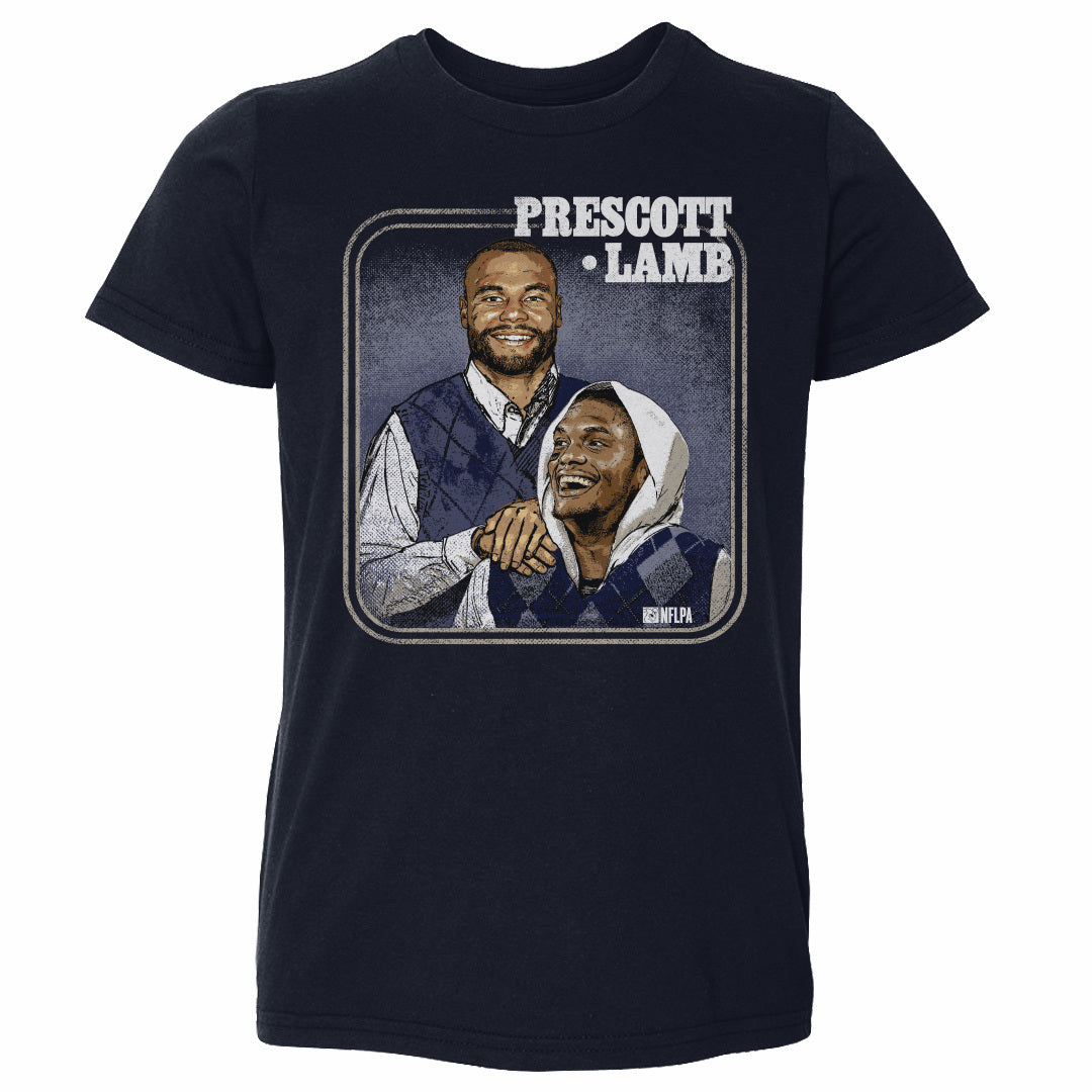 Dak Prescott Kids Toddler T-Shirt | 500 LEVEL
