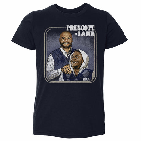 Dak Prescott Kids Toddler T-Shirt | 500 LEVEL