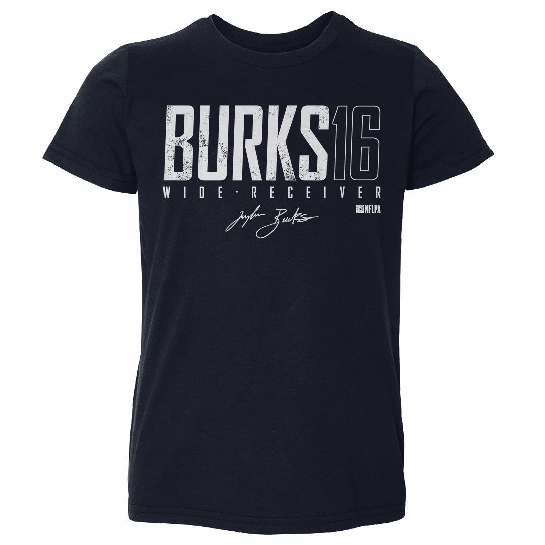 Treylon Burks Kids Toddler T-Shirt | 500 LEVEL