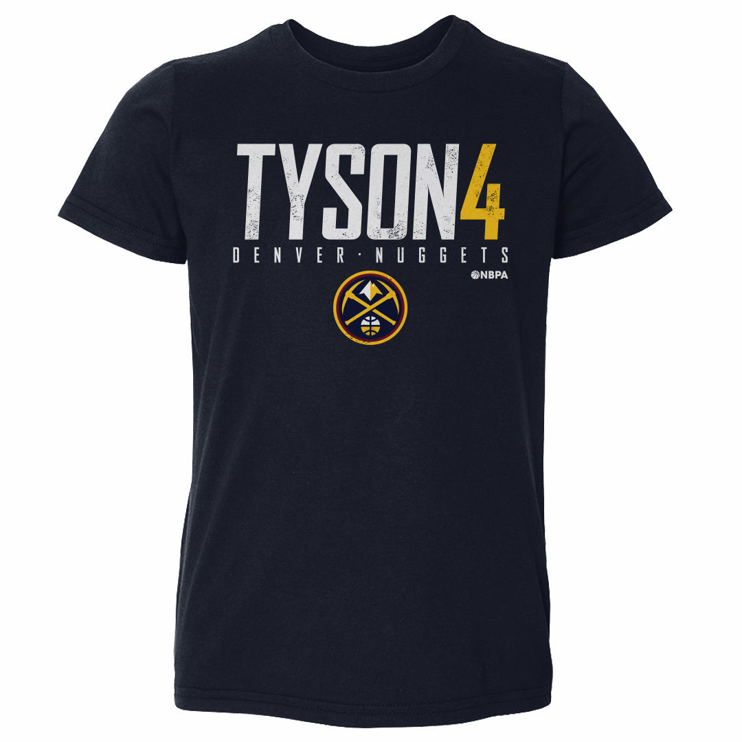 Hunter Tyson Kids Toddler T-Shirt | 500 LEVEL