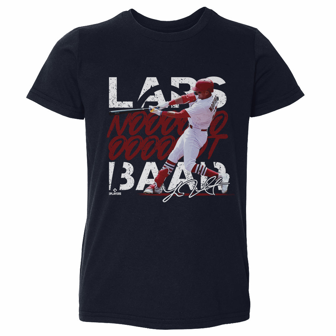 Lars Nootbaar Kids Toddler T-Shirt | 500 LEVEL