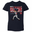 Matt Olson Kids Toddler T-Shirt | 500 LEVEL