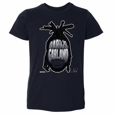 Darius Garland Kids Toddler T-Shirt | 500 LEVEL