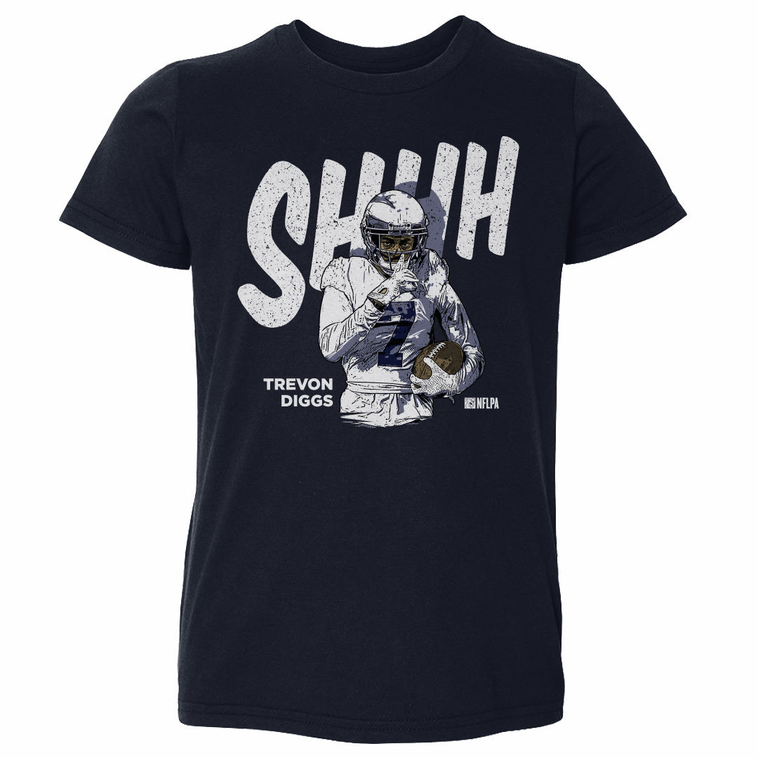 Trevon Diggs Kids Toddler T-Shirt | 500 LEVEL