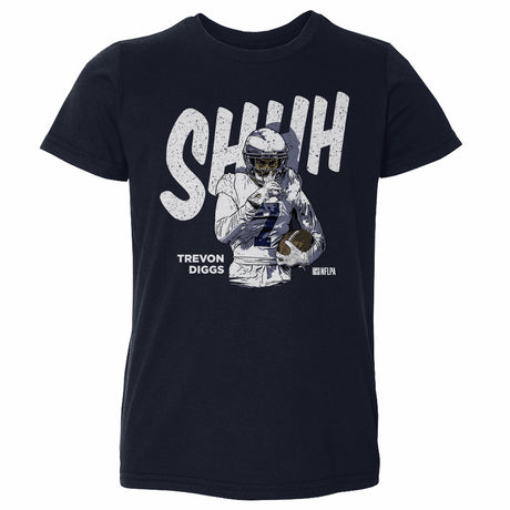 Trevon Diggs Kids Toddler T-Shirt | 500 LEVEL