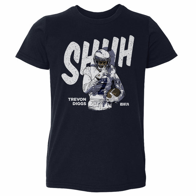 Trevon Diggs Kids Toddler T-Shirt | 500 LEVEL