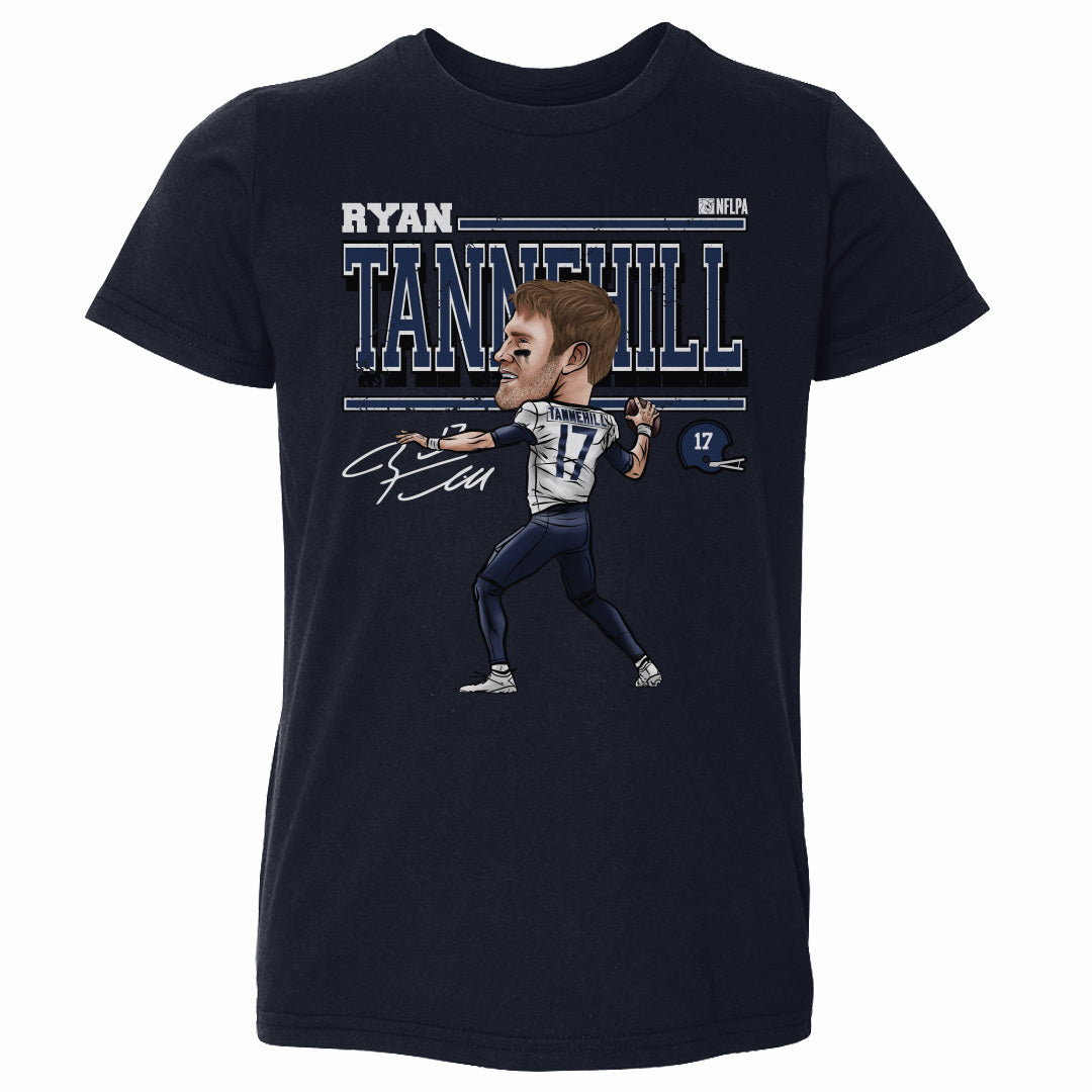 Ryan Tannehill Kids Toddler T-Shirt | 500 LEVEL