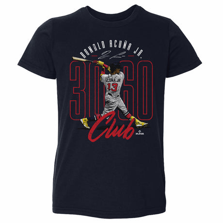Ronald Acuna Jr. Kids Toddler T-Shirt | 500 LEVEL